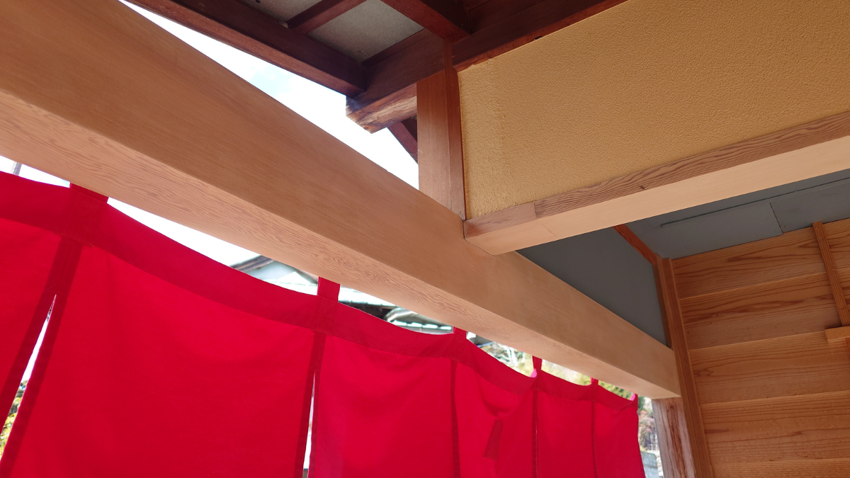 木部再生作業後